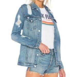 Lovers and Friends James jean jacket size small